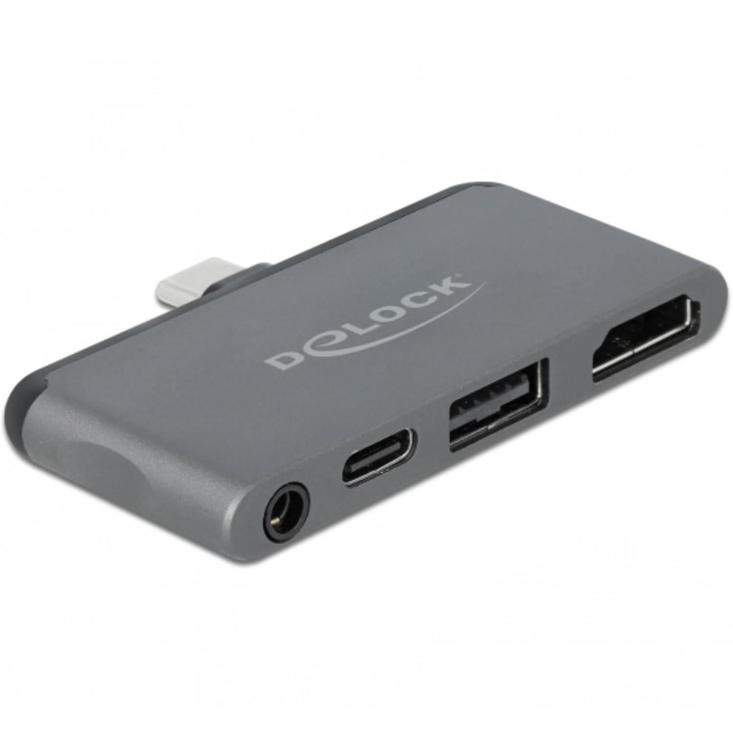 Mini-dockingstation voor iPad Pro met 4K 60 Hz - Delock