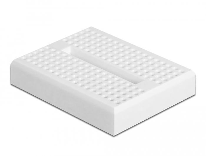 Delock Experimentele Mini-Steekbord 170 contacten wit - Delock