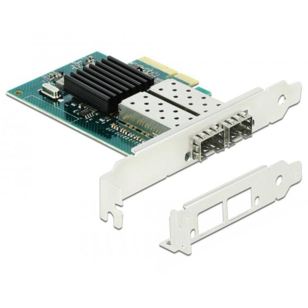Carte PCI Express - Delock