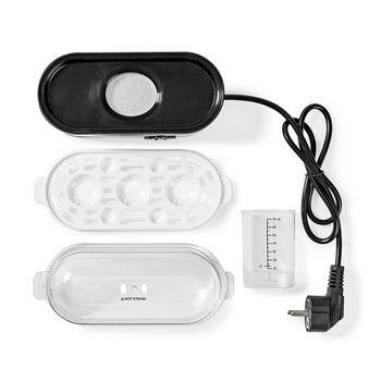 Cuiseur d'oeufs 3 St 210 Watt - Nedis