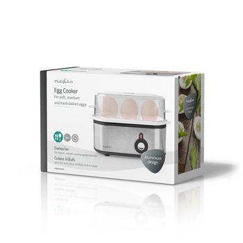 Cuiseur d'oeufs 3 St 210 Watt - Nedis