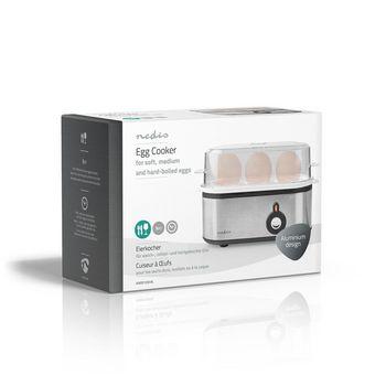 Cuiseur d'oeufs 3 St 210 Watt - Nedis