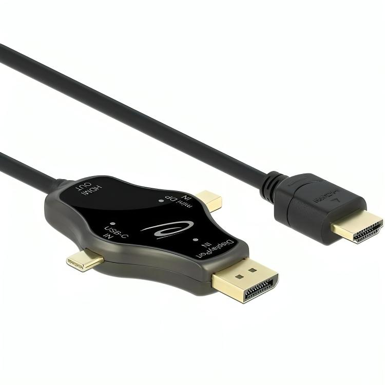 HDMI kabel 1 meter Allekabels.be in huis