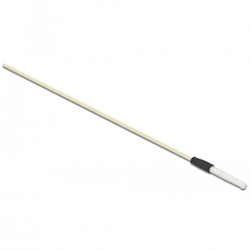 Glasvezel kabel reiniging - Delock