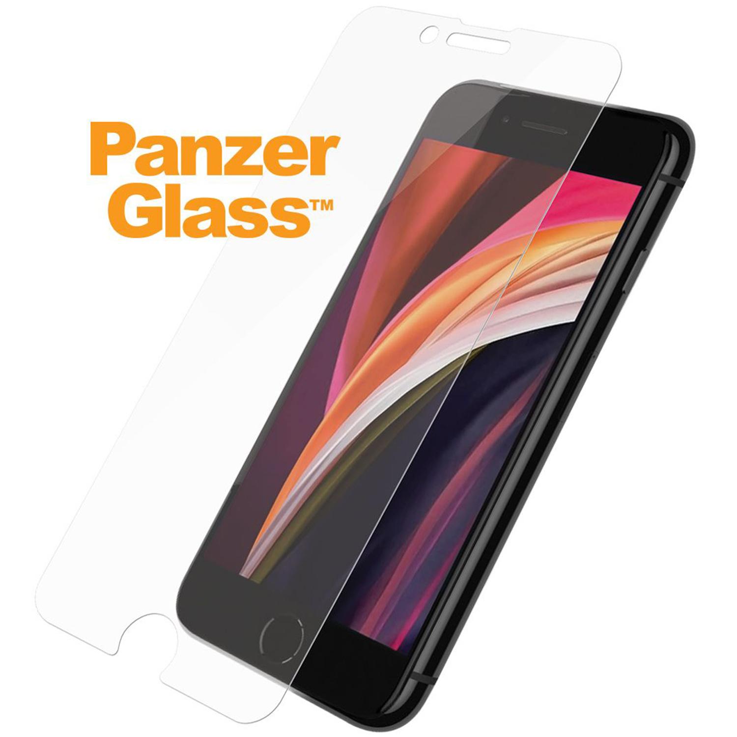 Screenprotector - iPhone 8 / 7 / 6s / 6 / SE(2020) - PanzerGlass