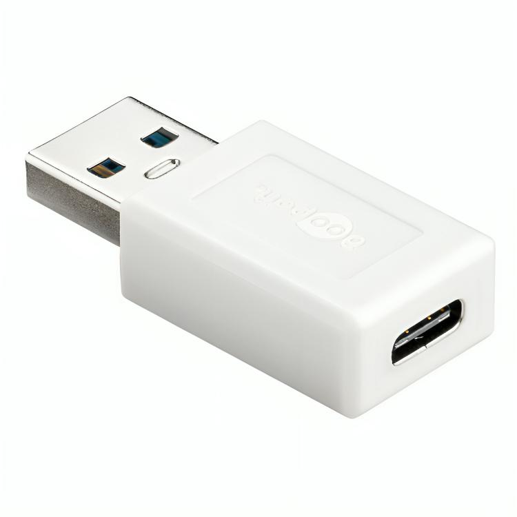 USB C naar USB A adapter - Goobay