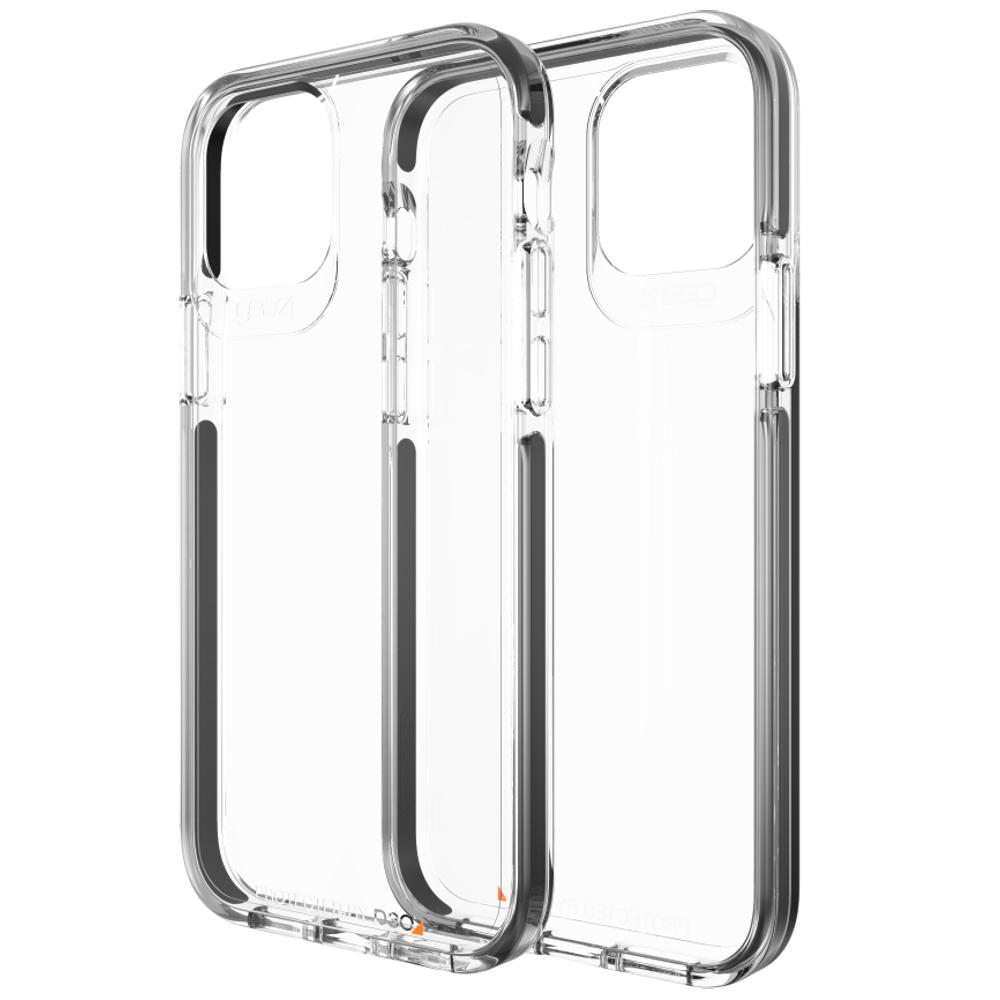 IPhone 12 Pro - Gelcase backcover