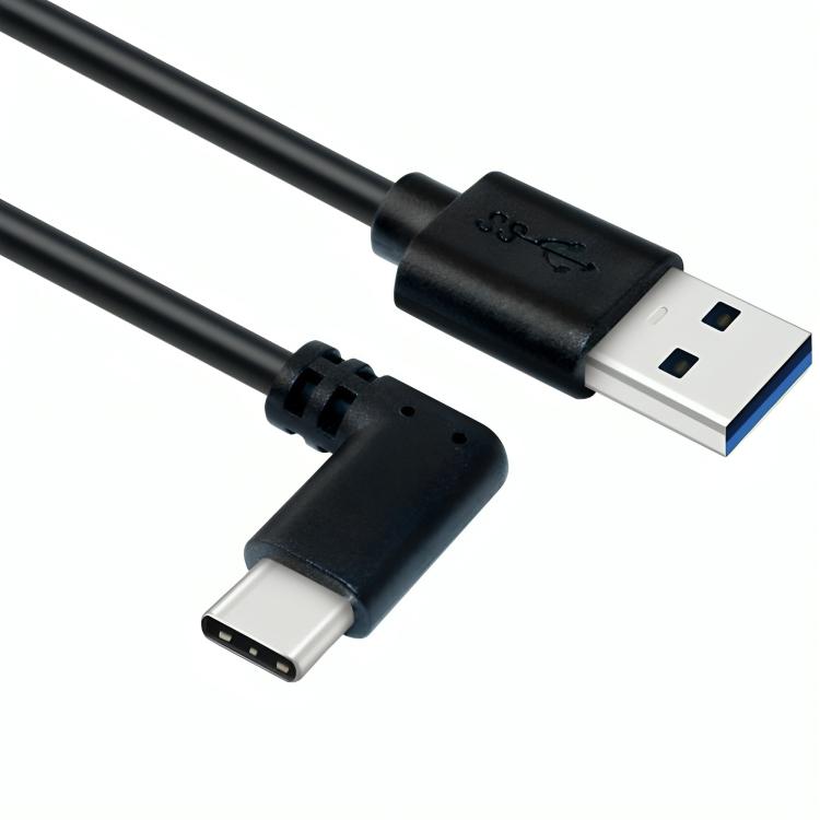 USB A naar USB C kabel - Allteq