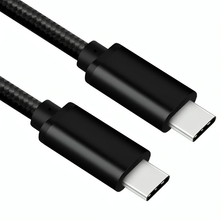 USB C naar USB C kabel - Allteq