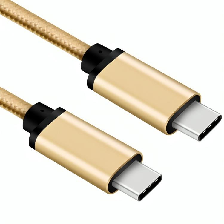 USB C naar USB C kabel - Allteq