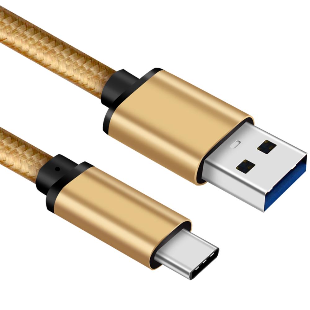 USB C naar USB A kabel - Allteq