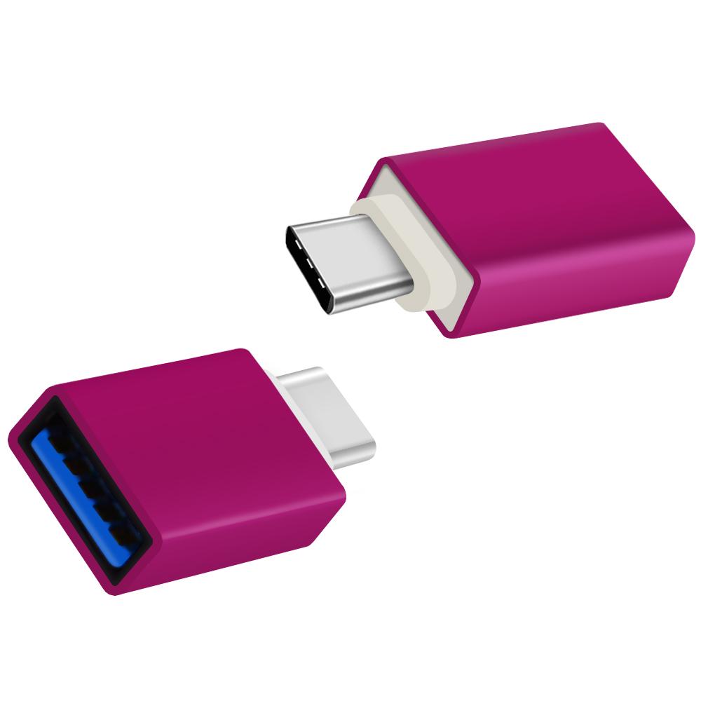 USB C naar USB A adapter - 3.2 gen 1 - Allteq