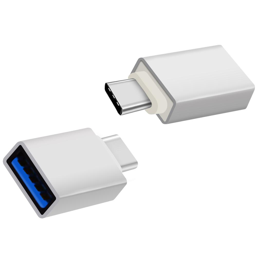 USB C naar USB A adapter