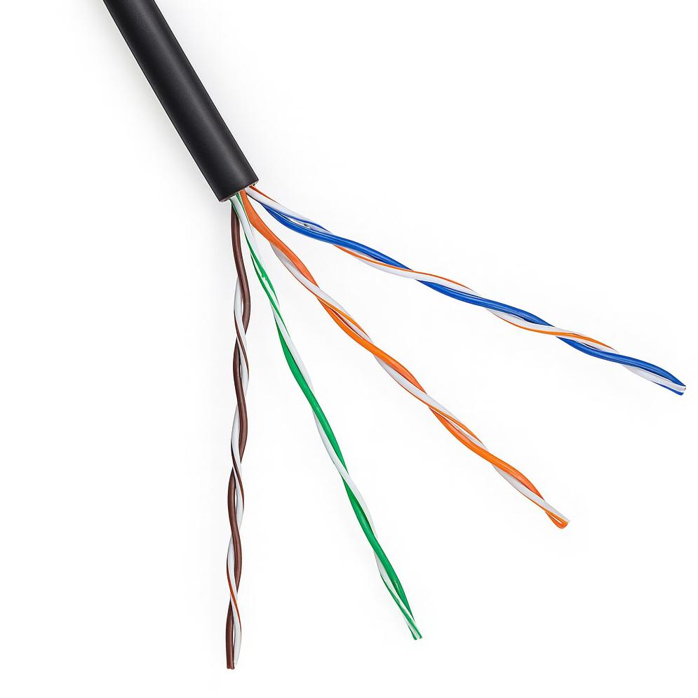 Netwerkkabel per meter - F/UTP Cat 5e - Goobay