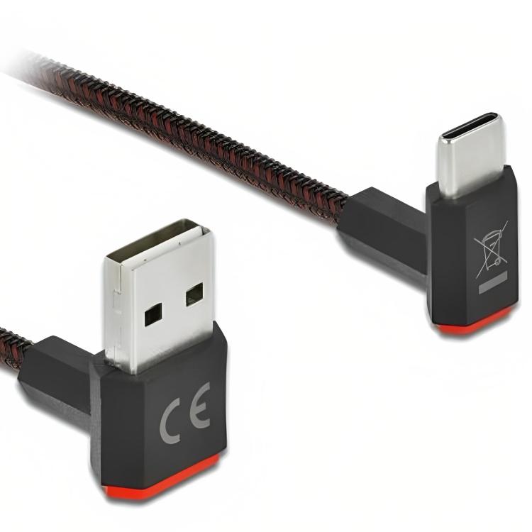 USB C naar USB A kabel - Delock