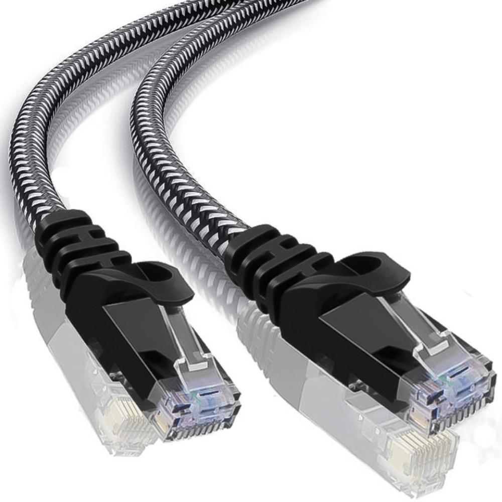 Netwerk kabel Cat 6 - extra shielded patch kabel