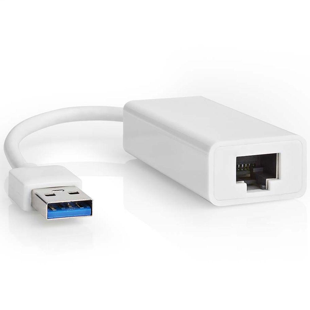USB netwerkadapter omvormer - Nedis