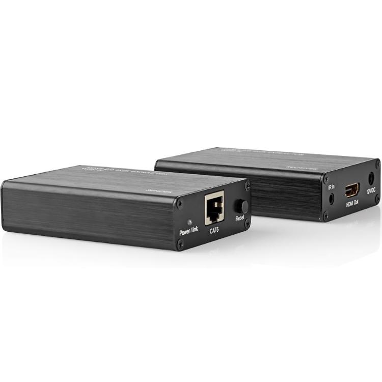 HDMI verlenger via UTP - Nedis