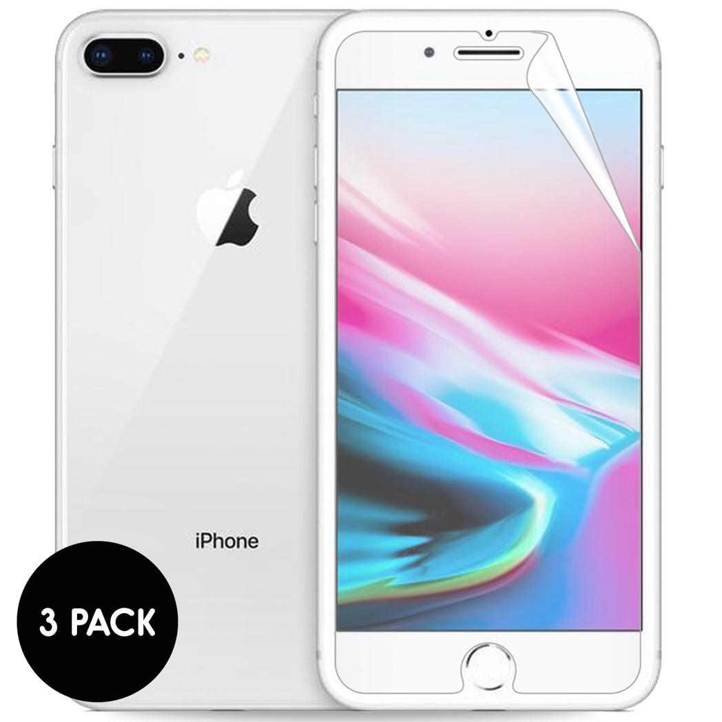 Screenprotector - iPhone 8 Plus / 7 Plus / 6(s) Plus