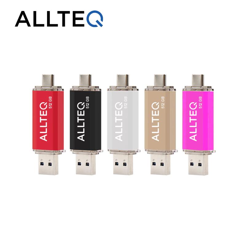 Clé USB 3.1 - Allteq