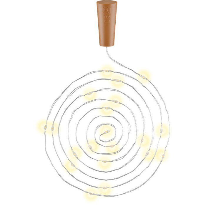 Flessenslingerlicht - Goobay