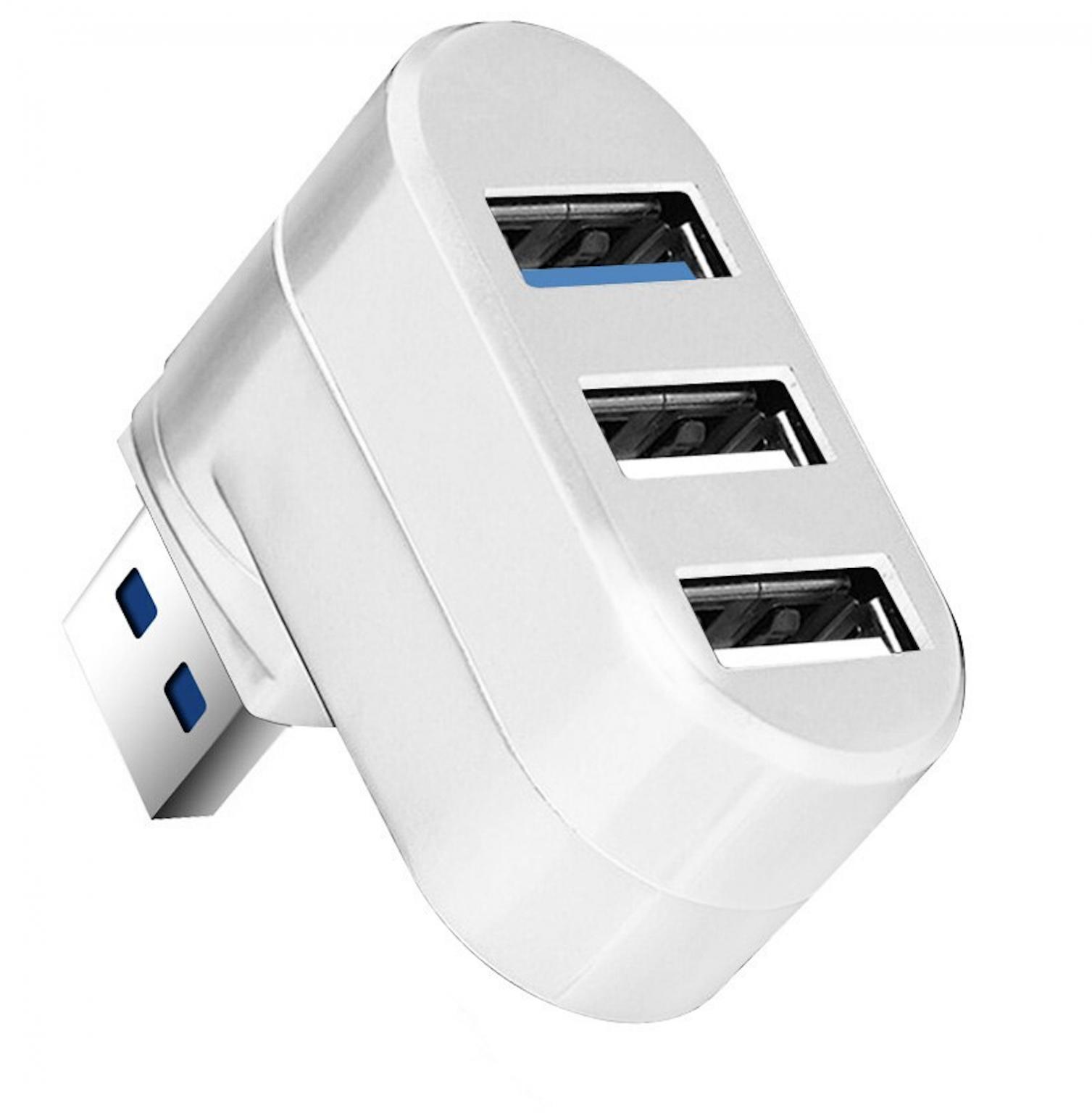 Hub USB 3.0 - 3 ports USB