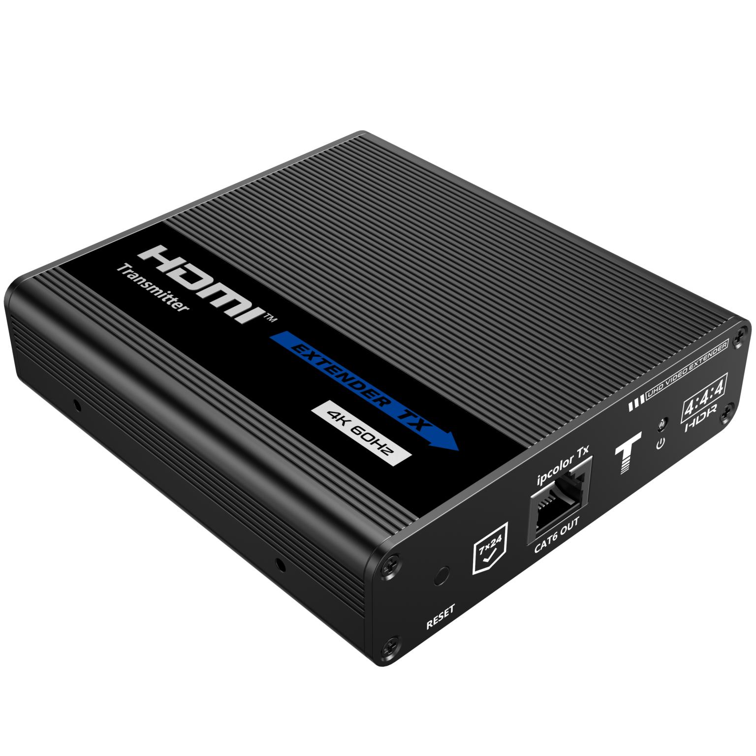 HDMI verlenger via UTP - Allteq