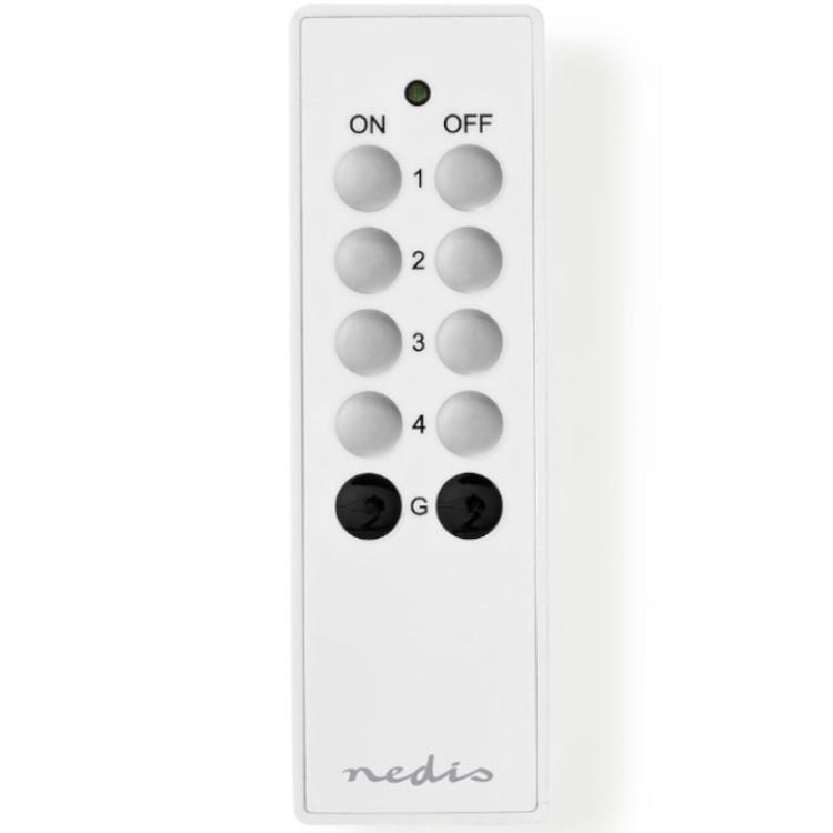 Smart afstandsbediening - Nedis