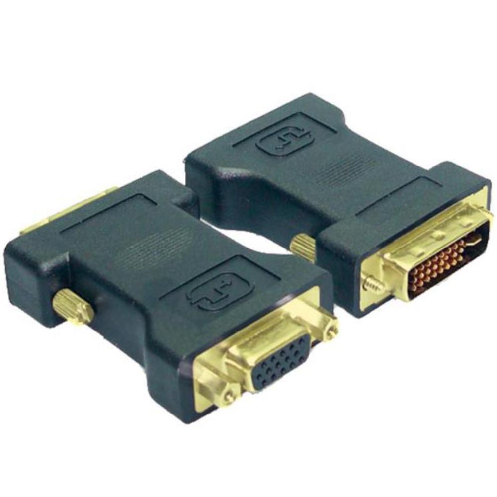 Adaptateur DVI-I vers VGA - Logilink
