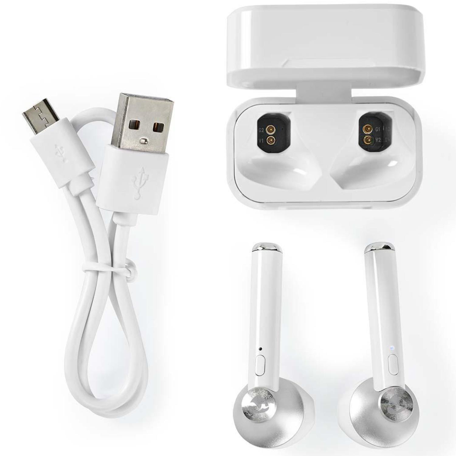 Bluetooth oordopjes - Nedis