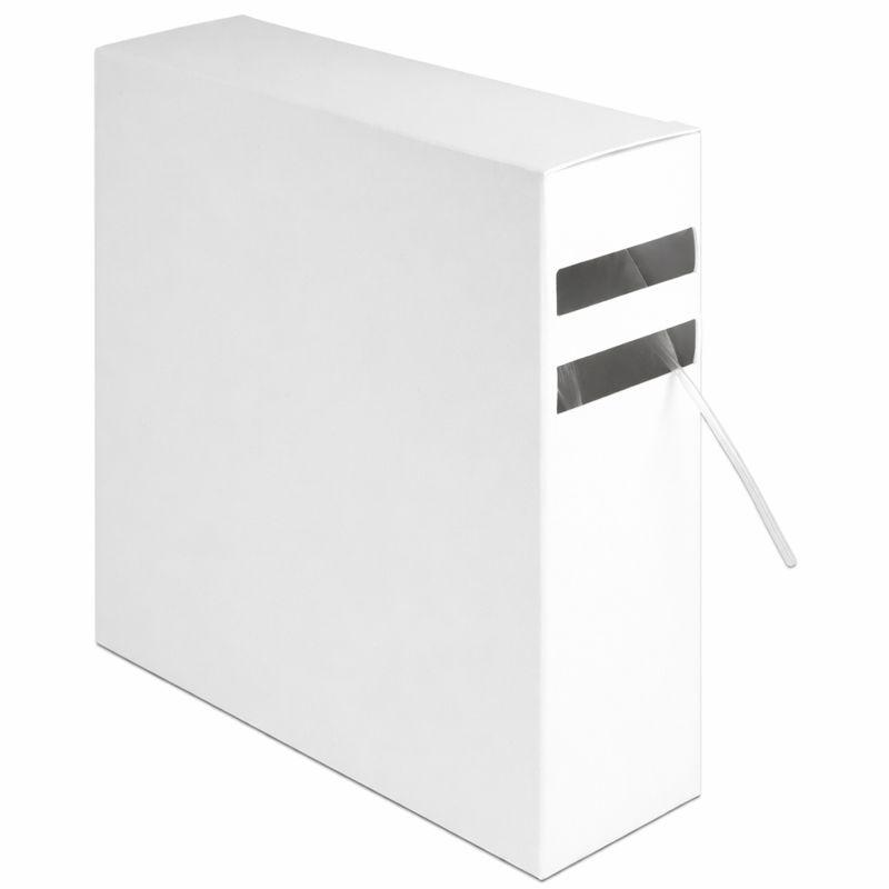 Delock Gaine thermorétractable Box 15 m x 1,2 mm transparente