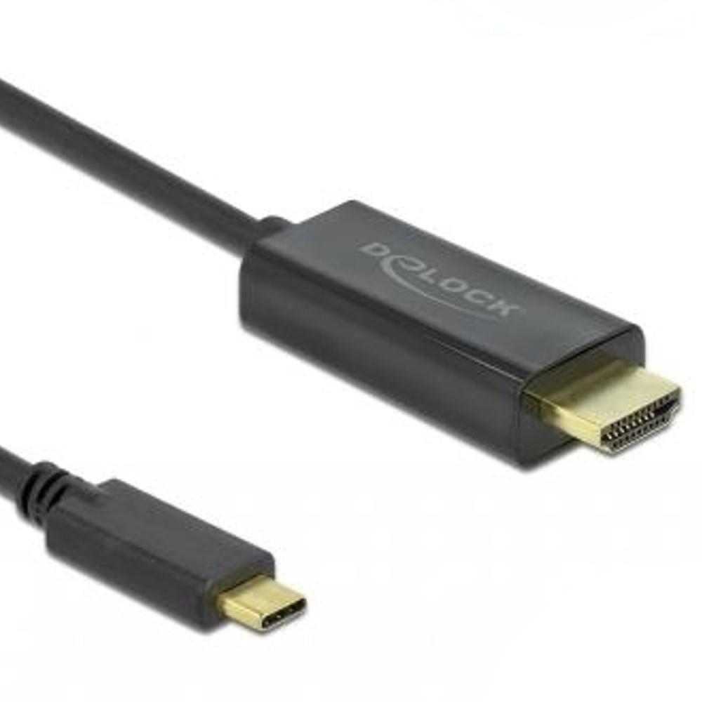 USB C naar HDMI kabel - Delock