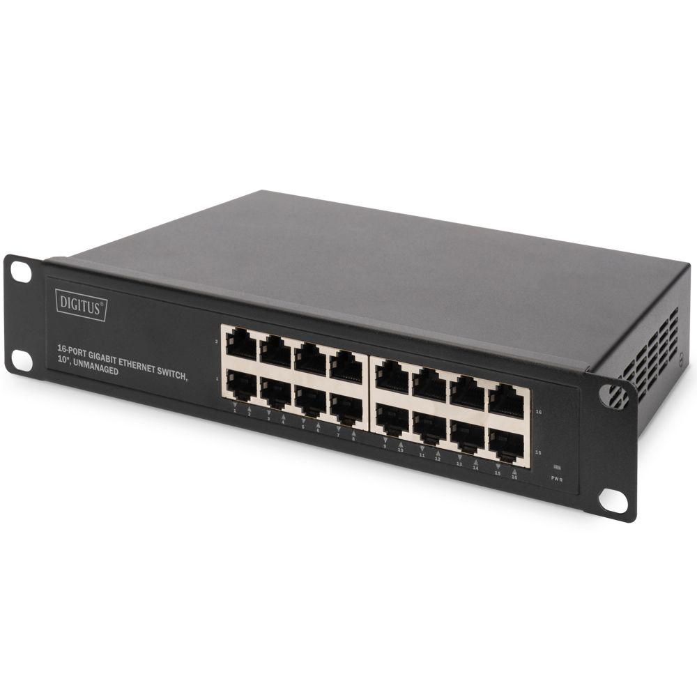 Commutateur réseau Ethernet RJ45 10 Mbit/s à 8 ports pour HDMI sur