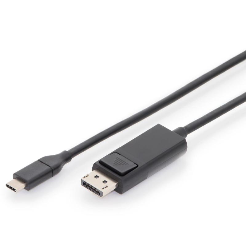 Câble USB C vers DP - DIGITUS