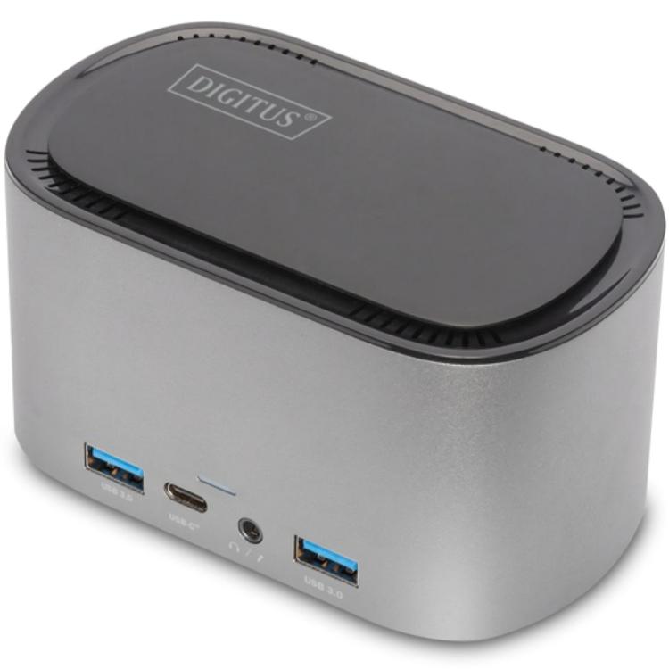 USB C docking station - Digitus