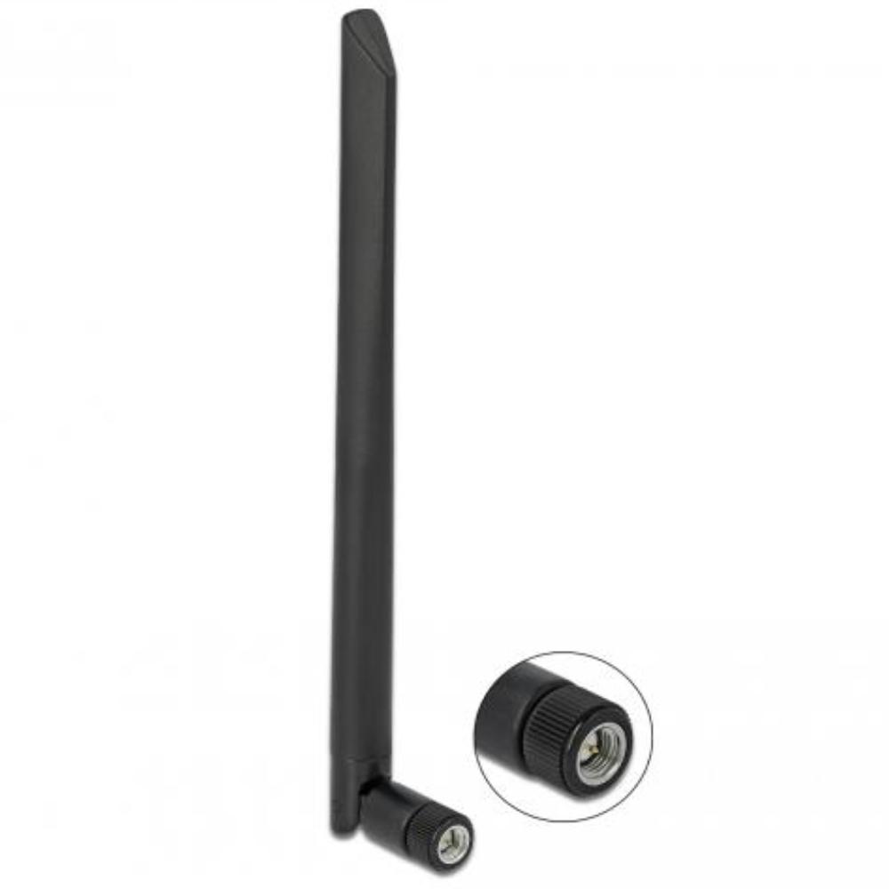Antenne 5G connecteur SMA 5 dBi 3,4–3,8 GHz omnidirectionnelle inclinable