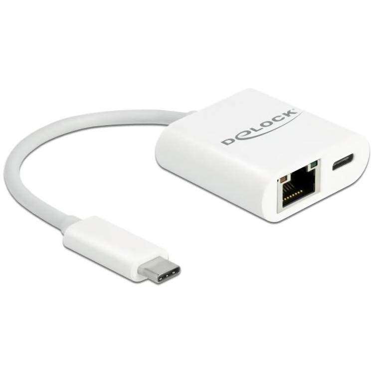 USB C netwerkadapter
