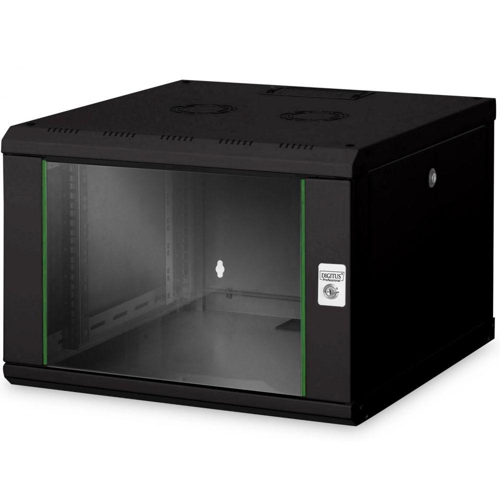 7U serverkast wandmontage - Digitus