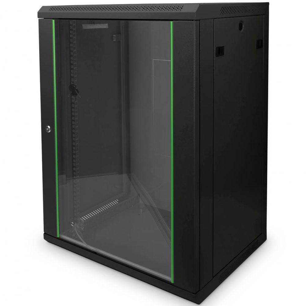16U serverkast wandmontage - Digitus