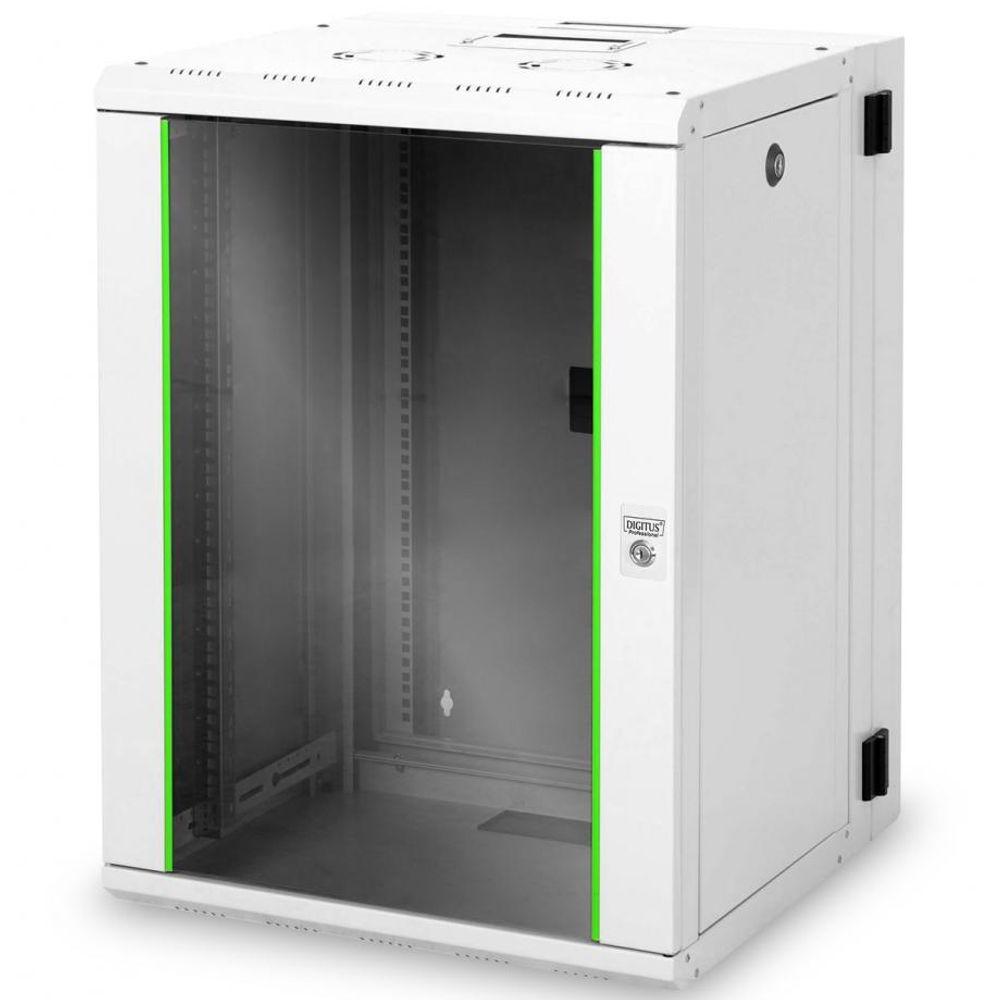 Netwerk wandkast - Digitus