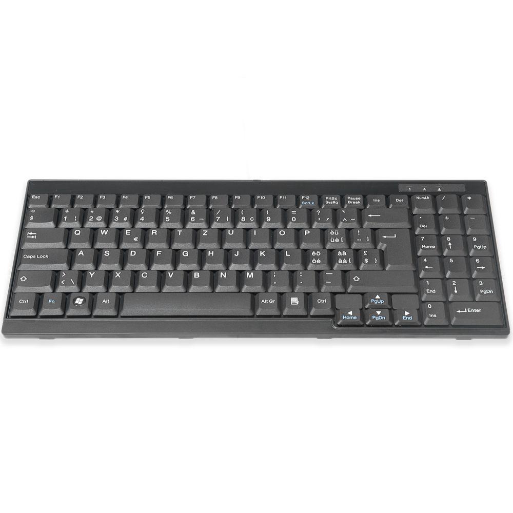 Clavier filaire - Digitus
