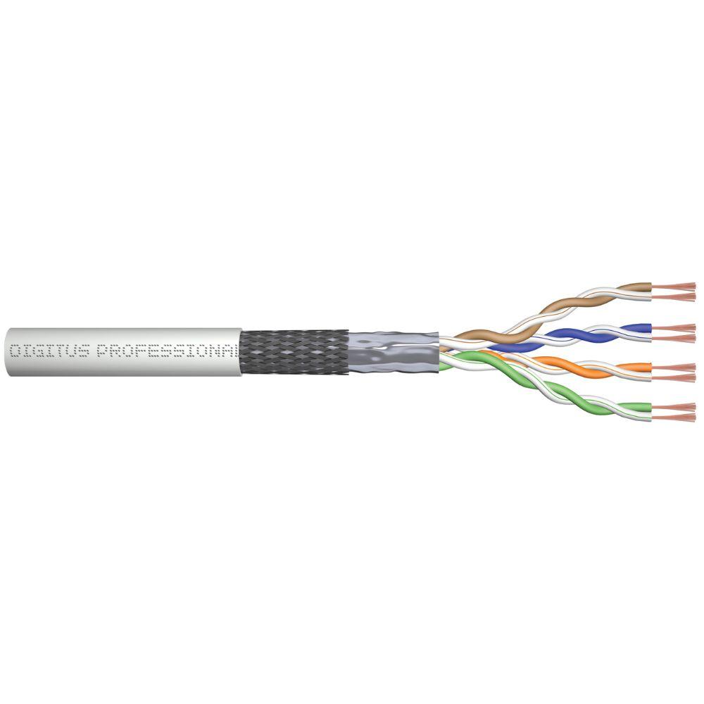 Câble réseau Cat 6 U/UTP - DIGITUS