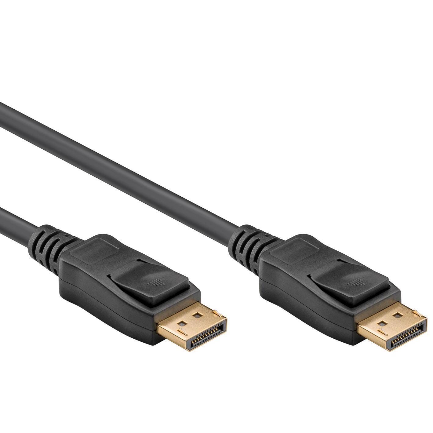 8K DisplayPort kabel