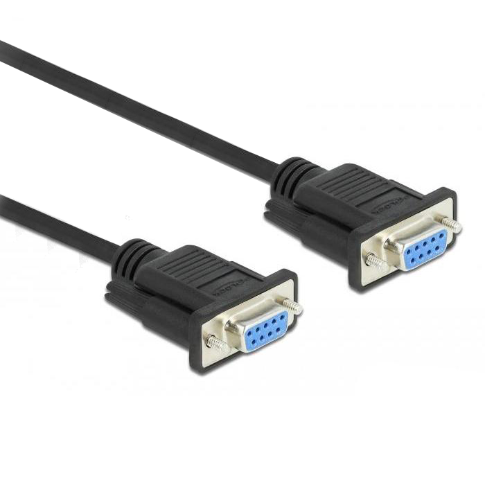 Seriële kabel - Delock
