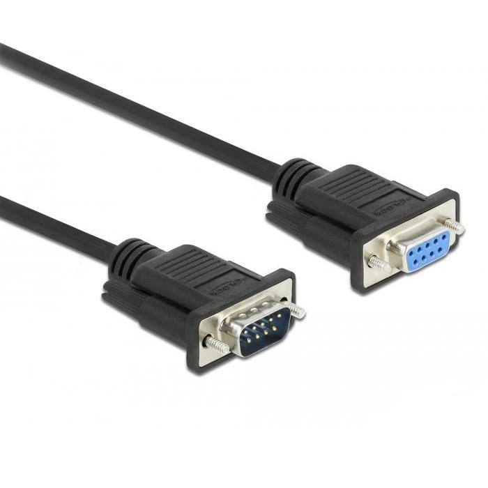 Seriële kabel - Delock