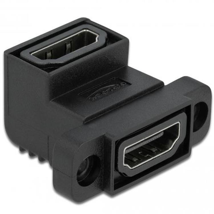 Easy 45 HDMI adapter - Delock