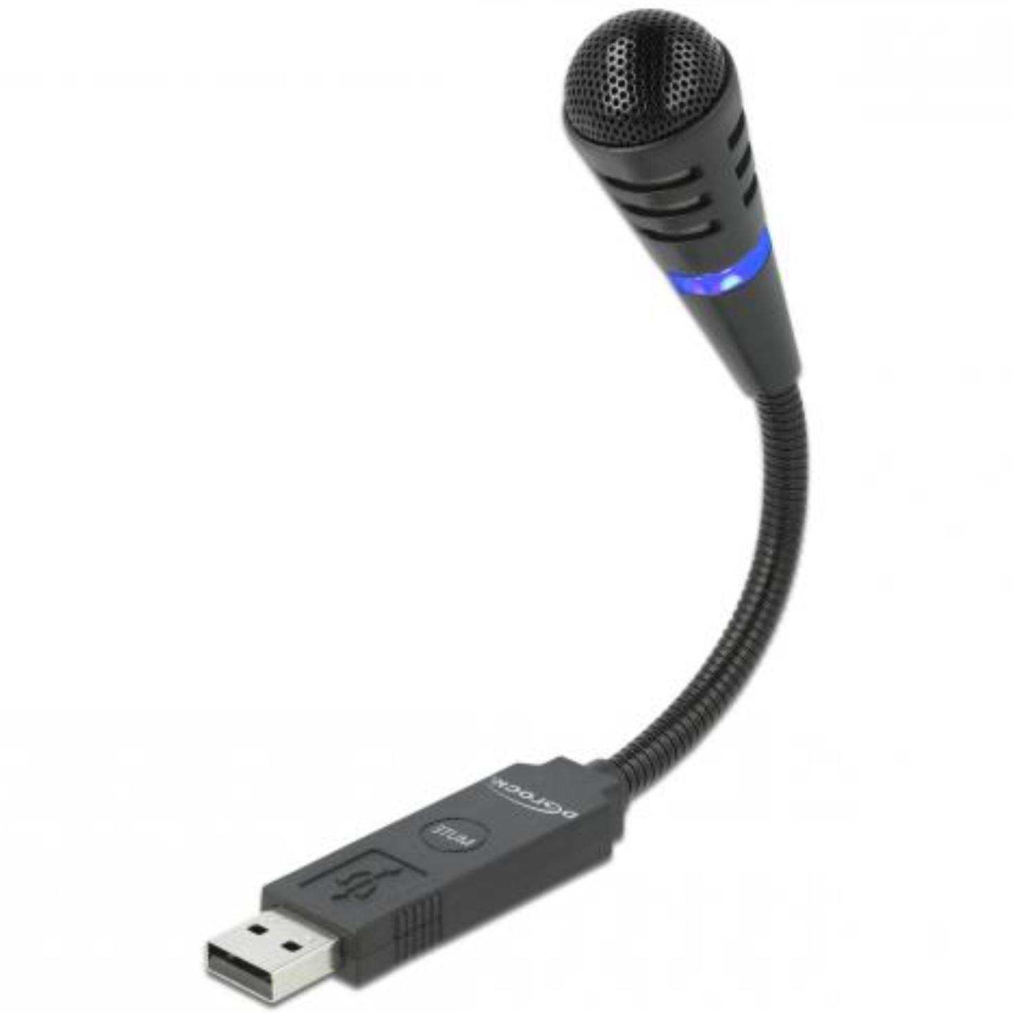 USB microfoon - Delock