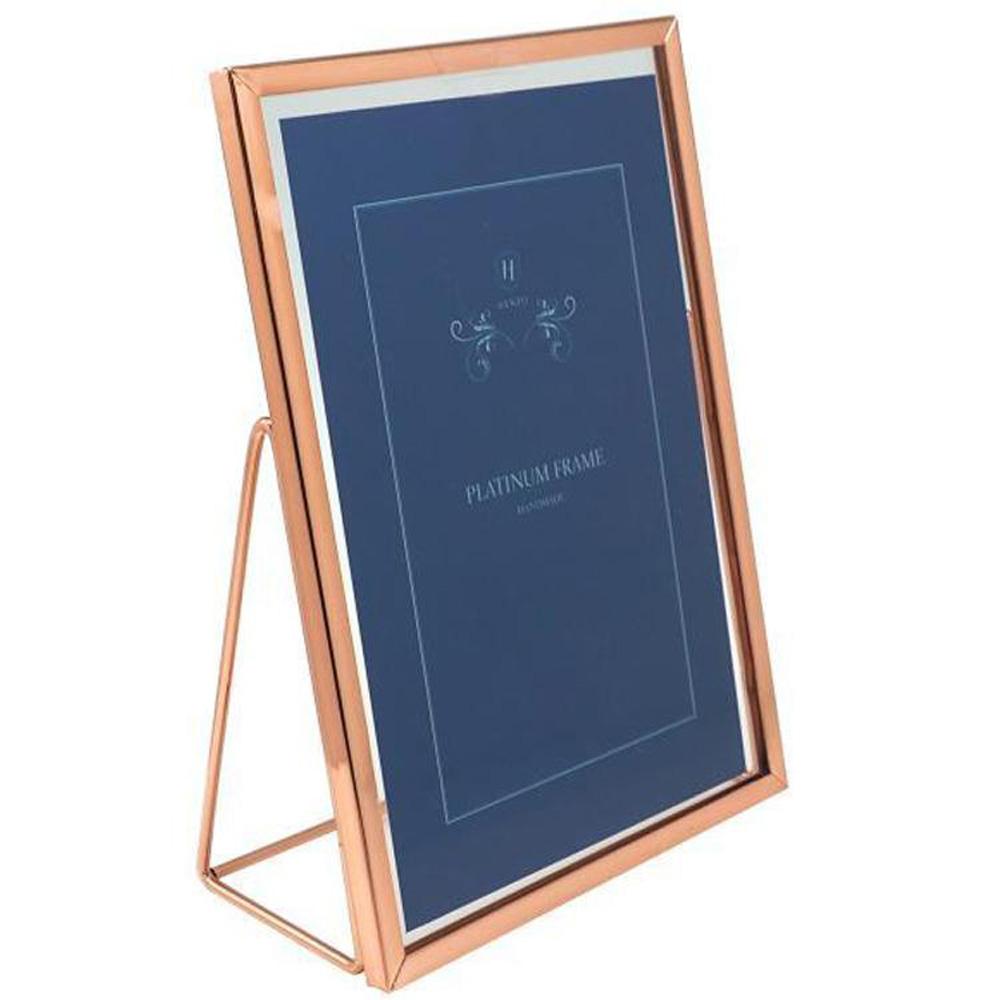 Cadre photo - Triangle de platine - Henzo