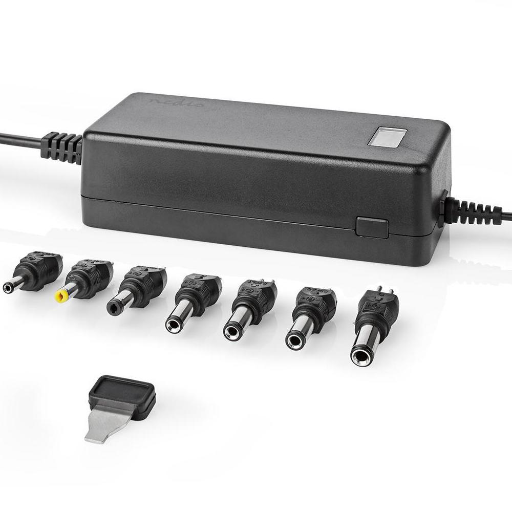 Laptop oplader - Nedis