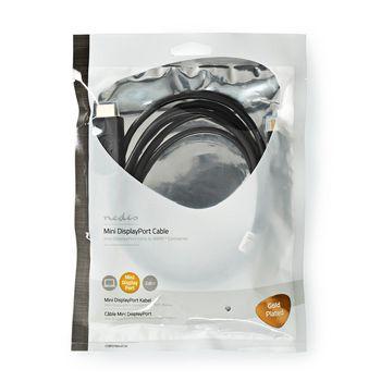 Mini-DisplayPort - HDMI™ Cable 1.4 Mini-DisplayPort Male - HDMI™ - Nedis